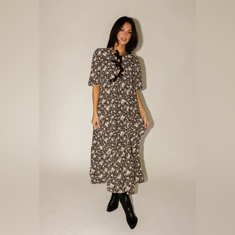 Zoco Greta Midi Dress